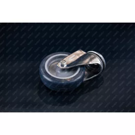 Talplemezes fix kerék 100 mm