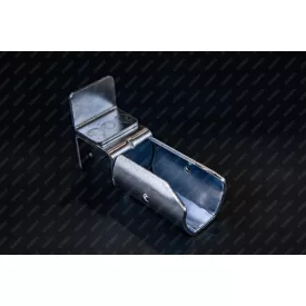 Cső tartó ütközővel