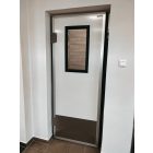 Merevszárnyú lengőajtó 1000 × 2100 mm