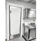 Merevszárnyú lengőajtó 1100 × 2500 mm