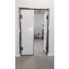 Merevszárnyú lengőajtó 1500 × 2500 mm