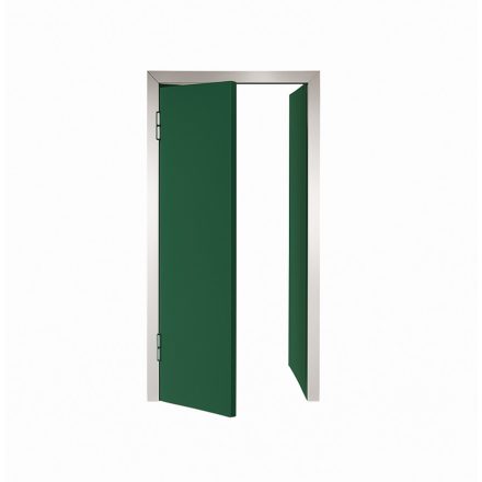 Merevszárnyú lengőajtó 1700 × 2500 mm