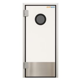 Merevszárnyú lengőajtó 900 × 2100 mm