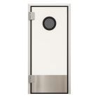 Standard fehér lengőajtó 760 × 1995 mm