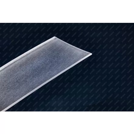 Áttetsző tejüveghatású PVC szalag 300 × 3 mm 50 m