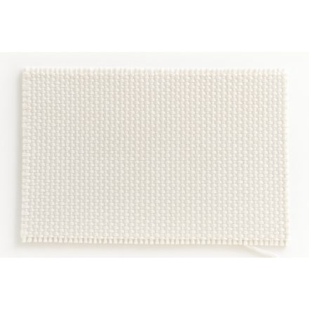 Fehér, hőálló bevonatú üvegszövet 1500 mm 550 °C / 50 m