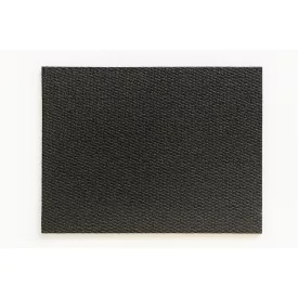   Fekete szilikonbevonatú, satin szövésű, nagy szilárdságú üvegszövet 1524 mm 260°C / 50m