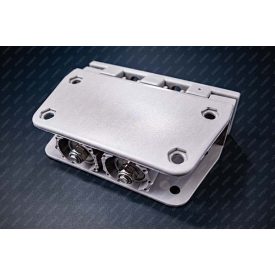 Lengőajtó zsanér 90°