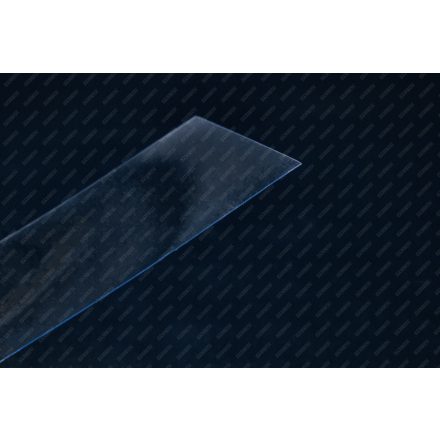 Lángálló PVC üvegfólia 1400 × 0,5 mm 40 m