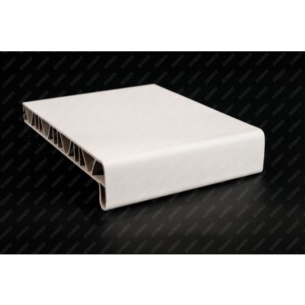 Fóliás párkány fehér 400 mm / 6 méter