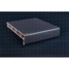 Párkány UV stabil antracit