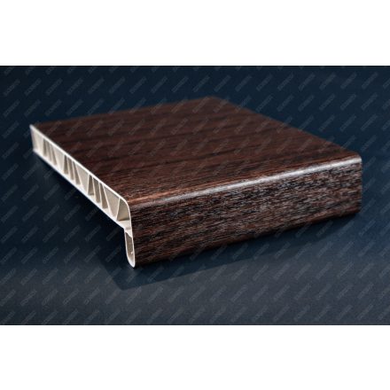 Párkány UV stabil sötét tölgy