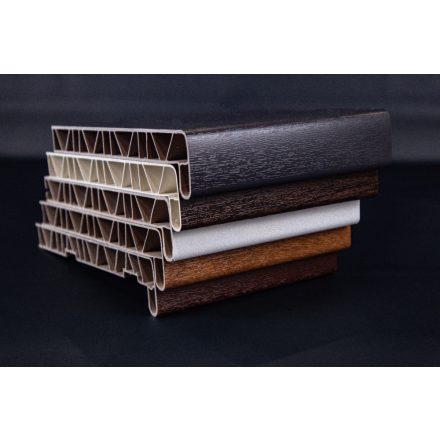 Fóliás párkány színes 150 mm / 6 méter 