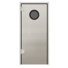 Rozsdamentes lengőajtó 800 × 2100 mm