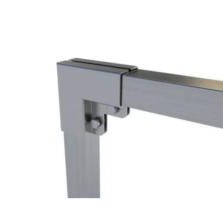 Rögzítő konzol sarokidom "L" 5×5 cm