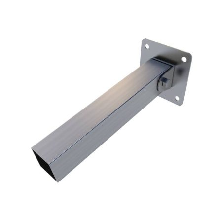 Rögzítő konzol állítható falcsatlakozó elem 5×5 cm