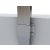 Rögzítő konzol záró elem 10×5 cm
