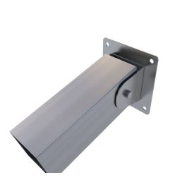 Rögzítő konzol állítható falcsatlakozó 10×10 cm