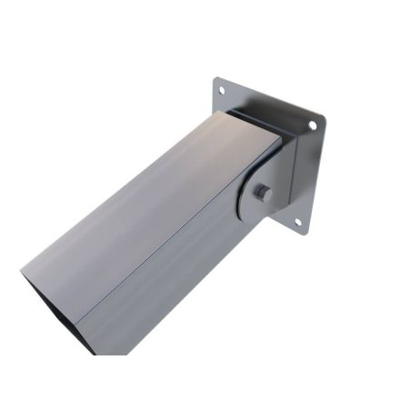 Rögzítő konzol állítható falcsatlakozó 10×10 cm