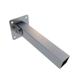   Rögzítő konzol állítható falcsatlakozó elem 2,5×2,5 cm