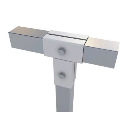 Rögzítő konzol "T" 5×5 cm