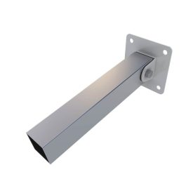 Rögzítő konzol állítható falcsatlakozó elem 5×5 cm