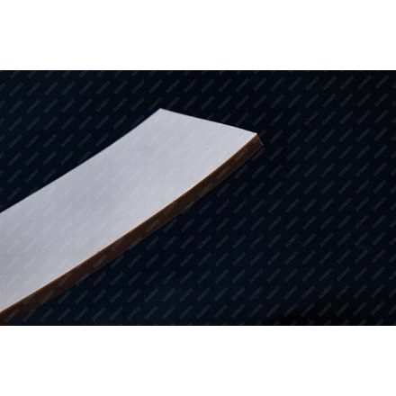 Színes PVC lemez 1200 × 5 mm szürke 20 m