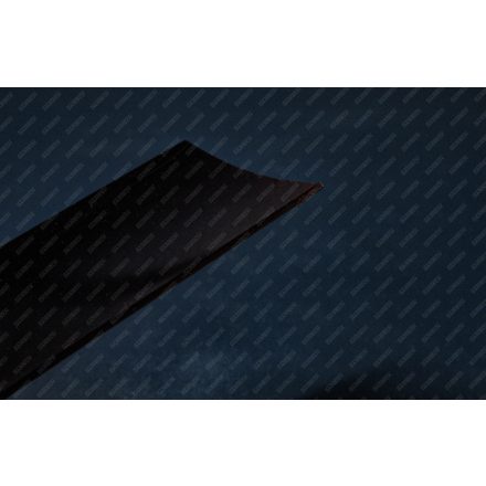 Fekete PVC szalag 300 × 1900 × 5 mm