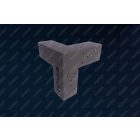 "Y" csatlakozó 90°