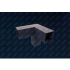 "Y" csatlakozó 90°