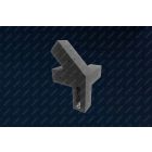 Tető sarokelem, jobb