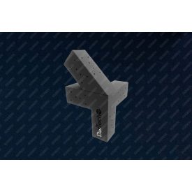 Tető sarokelem, jobb