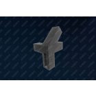 Tető sarokelem, bal