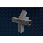 90° + 45 ° toldó elem