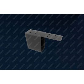 Borda tartó 94×46 mm