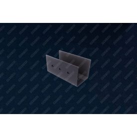 "U" alakú borda tartó