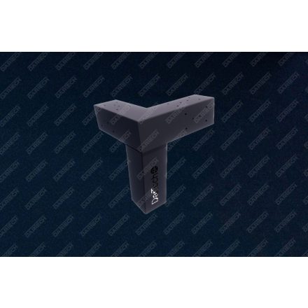 Lejtős sarokelem, balos