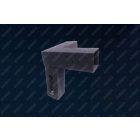 Emelkedős sarokelem, jobbos