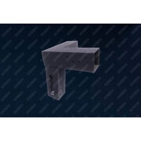 Emelkedős sarokelem, jobbos