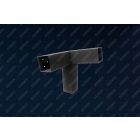 Emelkedős sarokelem, jobbos