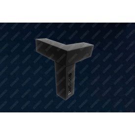 Emelkedős sarokelem, balos