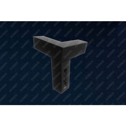 Emelkedős sarokelem, balos