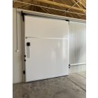 Hűtőajtó 2000 × 2500 mm – toló