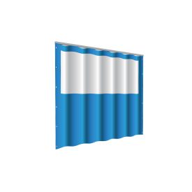 Félkész terasz ponyva 2785 × 3100 mm