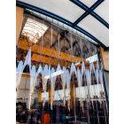 Normál PVC hőfüggöny egyedi méretben