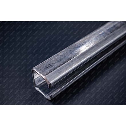 Vasel c-sín 4 méterben - rozsdamentes