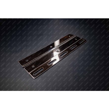 Saválló lemezpár 200 mm