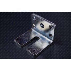 Vasel L-alakú rögzítő konzol