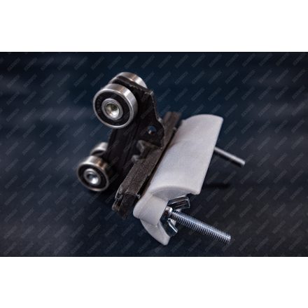 Vasel műanyag függő kocsi kábeltartóval