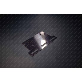 Rozsdamentes lemezpár 100 × 0,8 mm